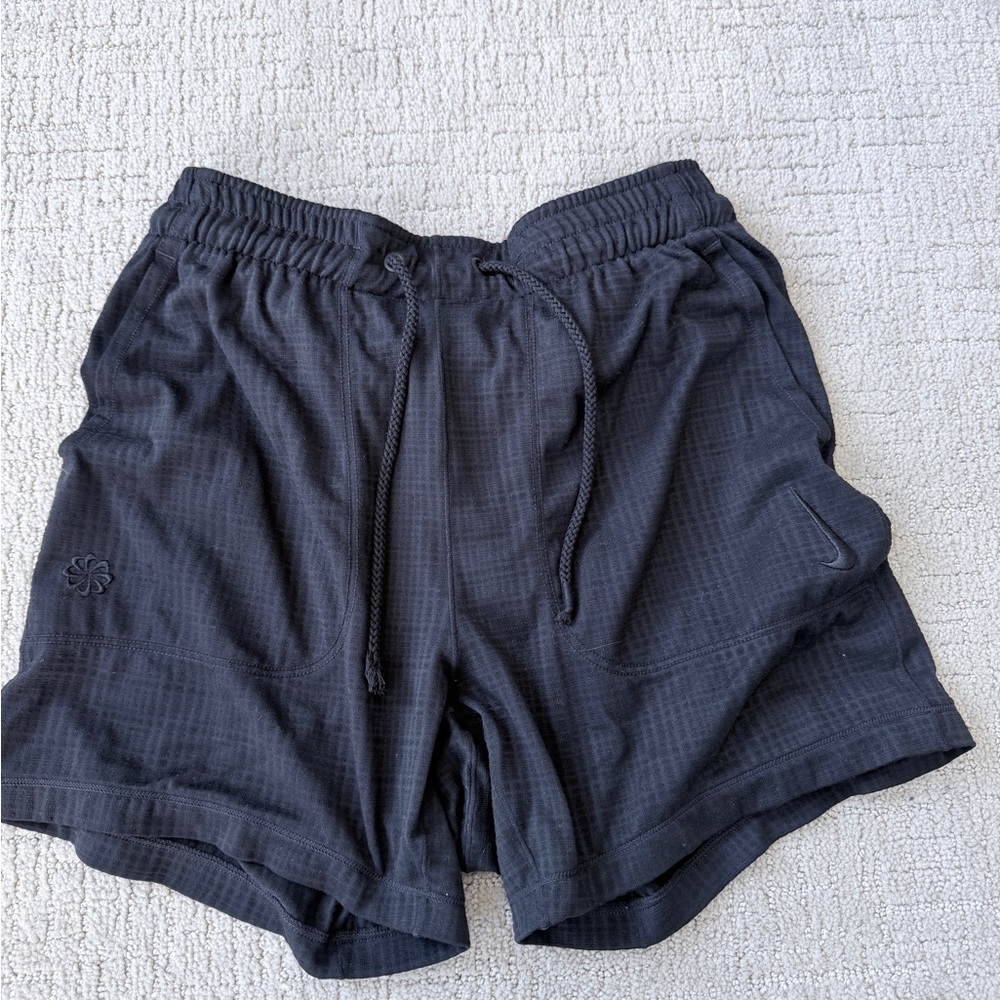 Nike Men's black Athletic Shorts